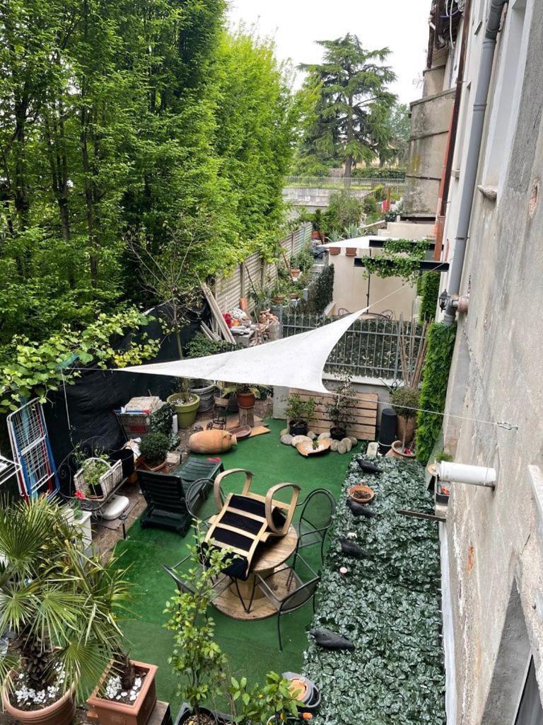Chiesa Rossa-Loft And Apartments-Navigli Milão Exterior foto
